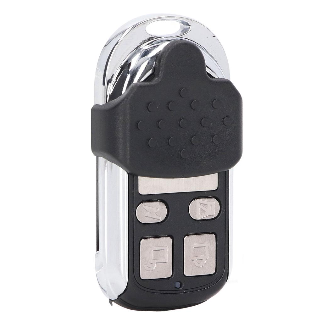 Door Lock Remote Control 4 Buttons Low Power Consumption High Sensitivity ABS Zinc Alloy for Electronic Lock