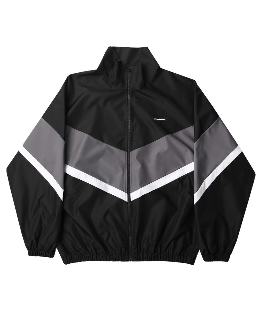 Urban Players Jimmy Duspo Track Jacket (Black)