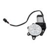 Power Window Lift Motor, 807314Z305 2 Pin Power Window Motor Strong Performance Front Driver