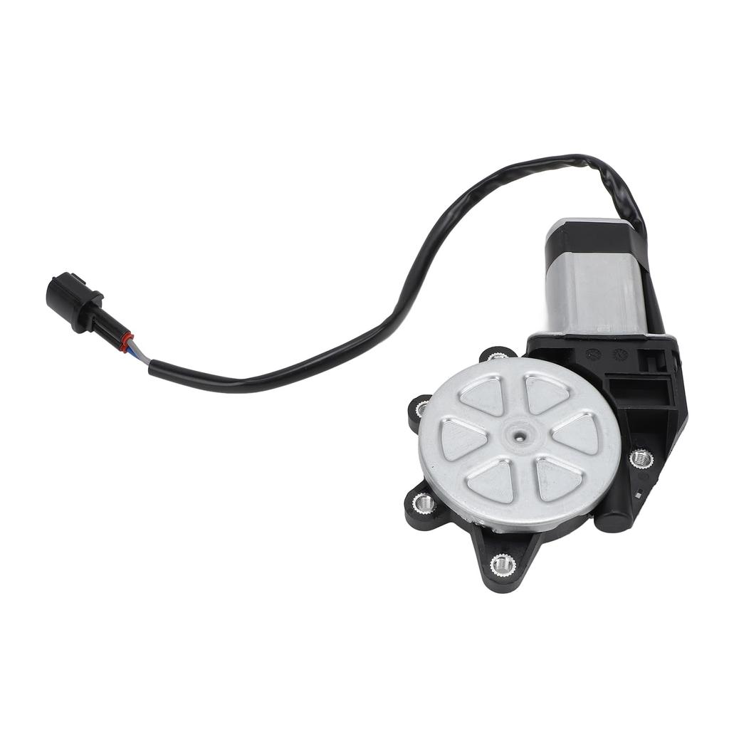 Power Window Lift Motor, 807314Z305 2 Pin Power Window Motor Strong Performance Front Driver