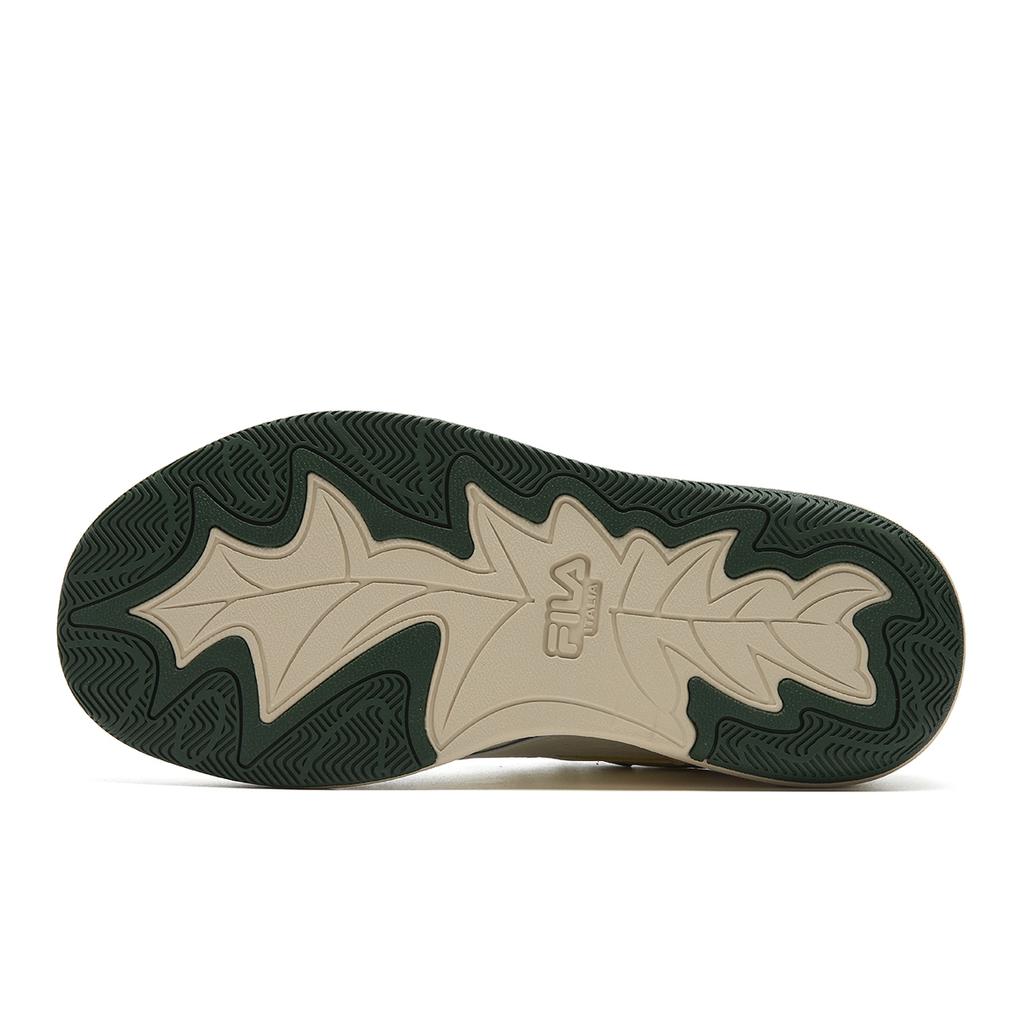 FILA FOGLIA Low top Skateboard Shoes Men's Early Snow F12M612203FAP