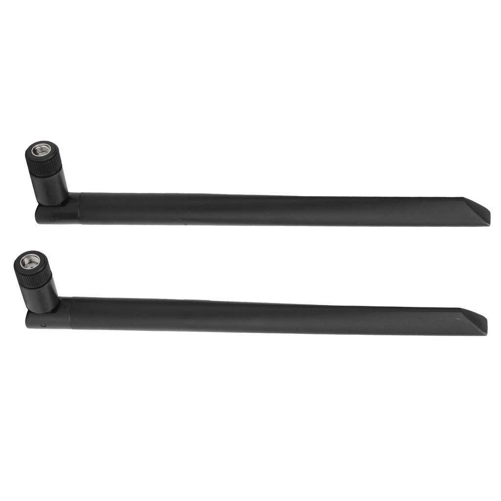 2 Stück IPEX4-zu-SMA-Kabel für externe M.2-WLAN-Bluetooth-Erweiterung + 2 Stück 8-DB-Antenne