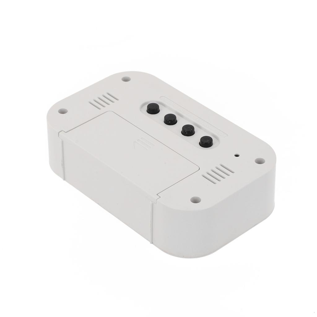 9*2.5*5.5 Cm Digital Alarm Clock Date Temperature Display For Home/Office