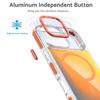 Applicable to iPhone17ProMax Xuncai Chameleon Magnetic Mobile Phone Case Apple 16Pro Anti-drop 15 Protective Case