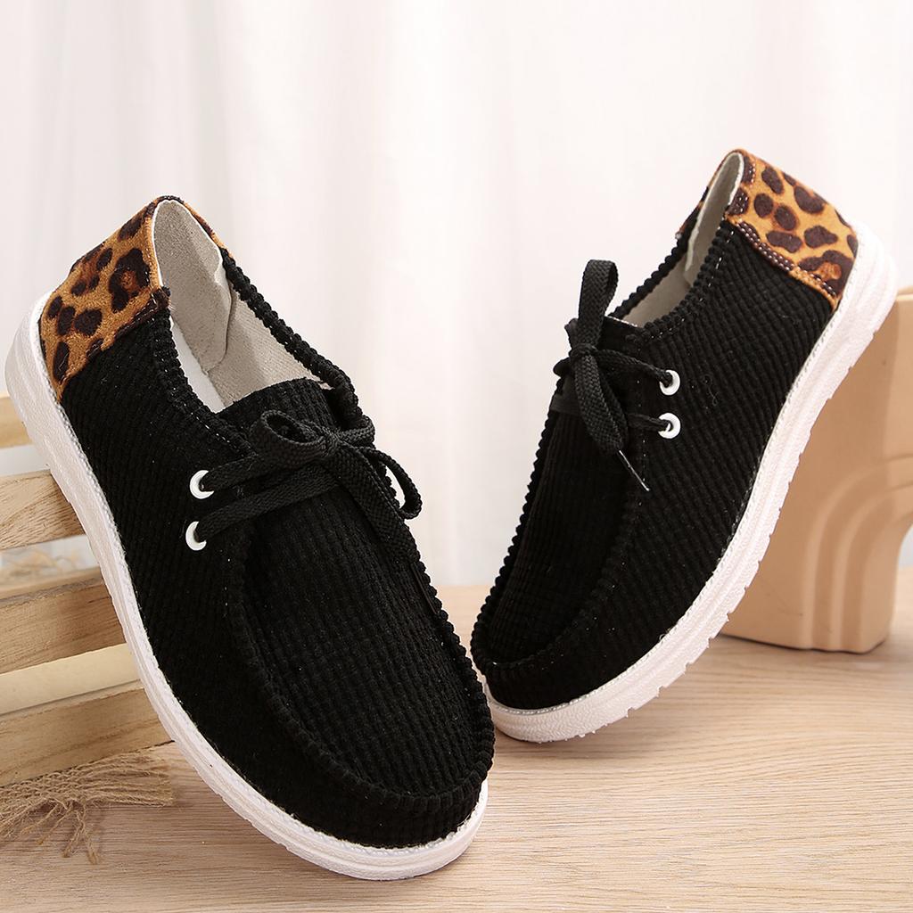 Women Sneakers 2025 New Slip on Canvas Loafers Comfortable Walking Women Casual Shoes Trend Non Slip Soft Flat Sneakers Women