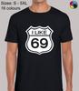 I Like 69 Funny Rude Humor Novelty Regular Fit T-Shirt Top TShirt Tee for Men