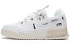 Shiny Star 1.5 Shiny Star 1.5 Classic Low Top Skateboard Shoes Men's Mist White AGCS057-4