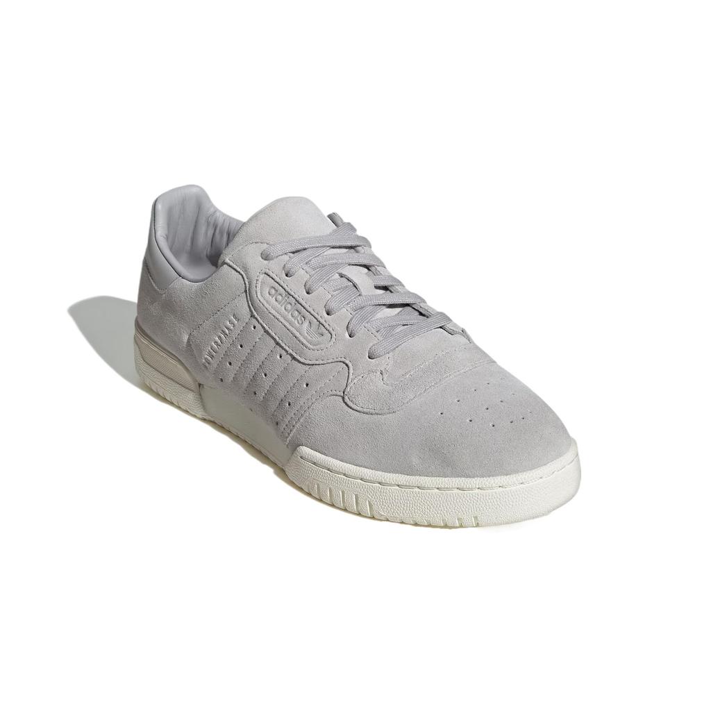 Adidas Powerphase Men Grey Two Off White Lifestyle Sneakers JH5488