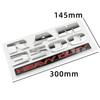 RAM 2500 HEAVY DUTY Ετικέτα Αυτοκινήτου ABS Ετικέτα Pickup Ετικέτα Πόρτας RAM