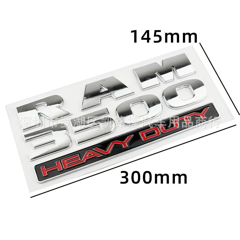 RAM 2500 HEAVY DUTY Ετικέτα Αυτοκινήτου ABS Ετικέτα Pickup Ετικέτα Πόρτας RAM