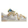 Nike Dunk Low 'Lot 34 of 50' (Unisex) Sail / Neutral Grey / Light Ginger Skateboard Shoes DJ0950 102