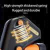 Adjustable 10-120Kg Non-Slip Hand Gripper Fitness Mechanical Counting Hand Grip For Effective Home Workout Sessions