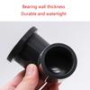 Aquarium Outlet Water Pipe Connector Fish Tanks Joint Elbow Tube Pipe Connector for Household Aquarium Accessories