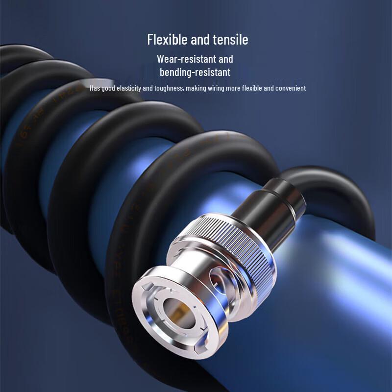Sanlin BNC To 3.5mm Coaxial Audio Cable