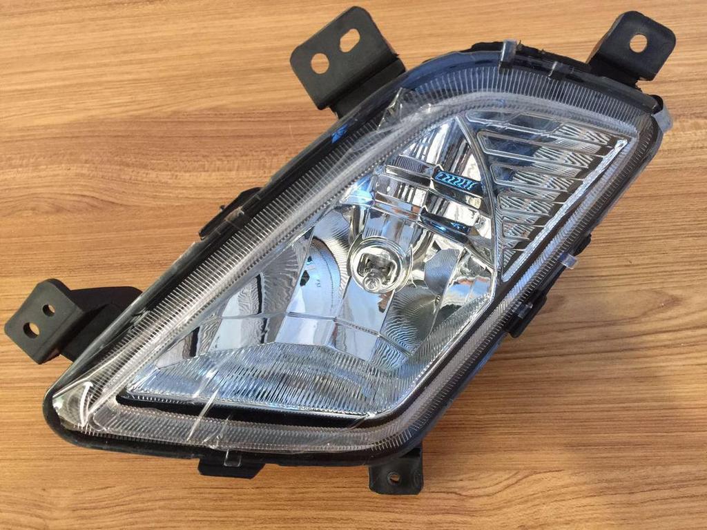 Wuling Hongguang V Front Fog Light Assembly/Front Bumper Light/Fog Light/Modification