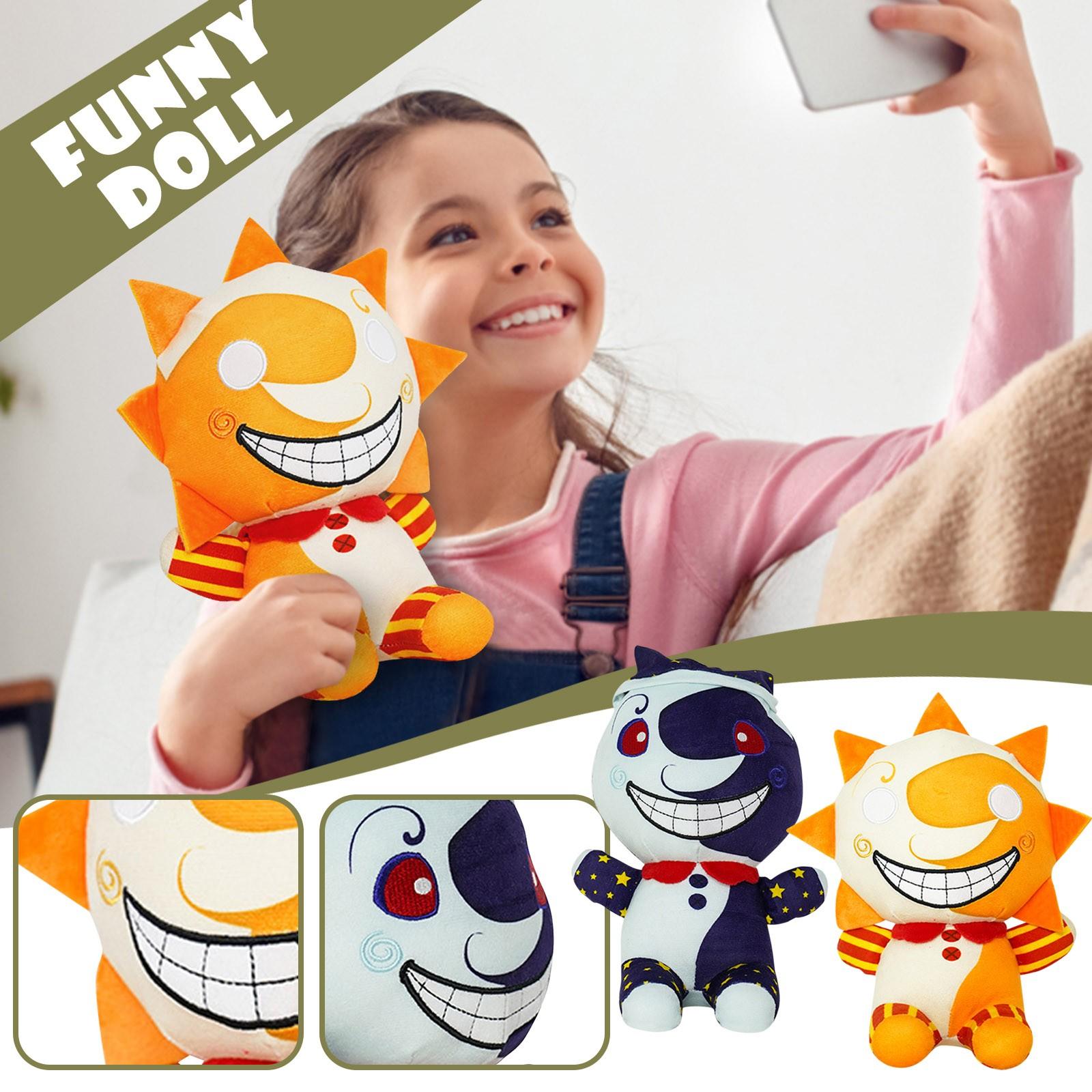 

Плюшевая кукла, игрушка в подарок, детская тряпичная кукла в мультяшном стиле, кукла