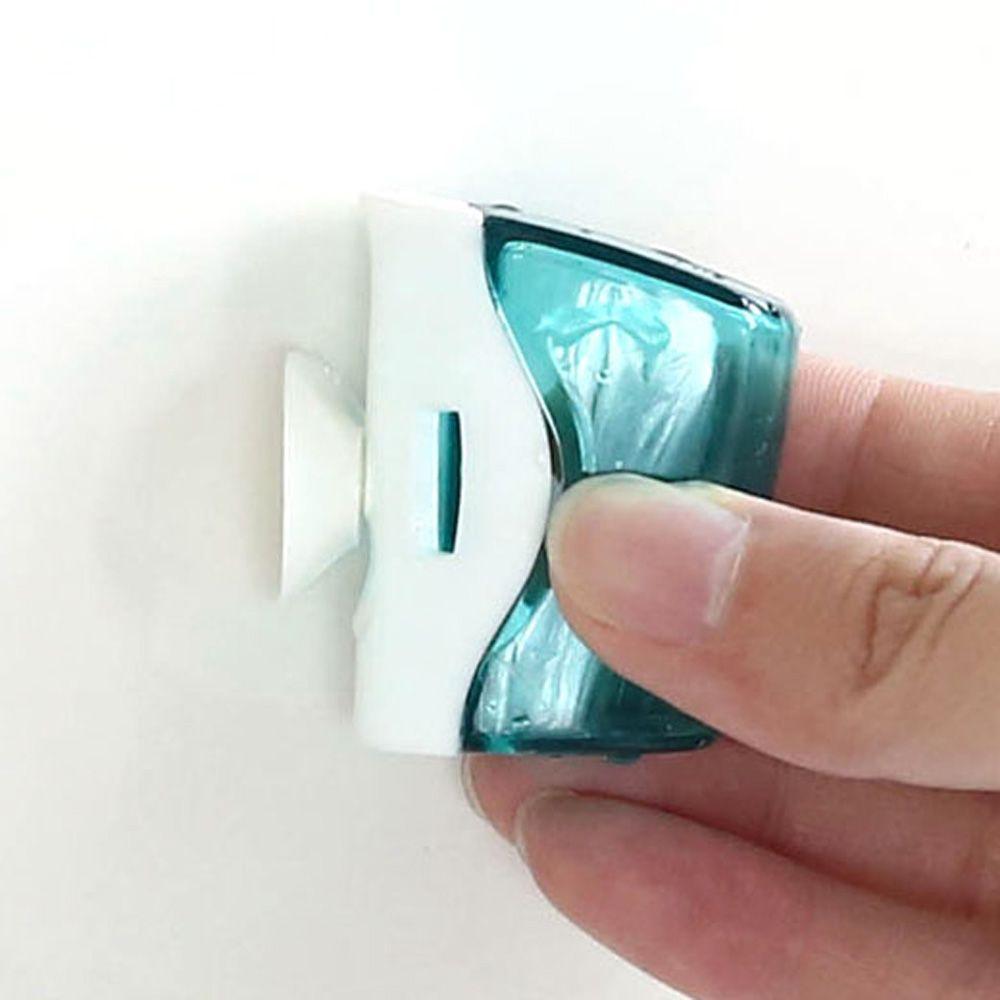 Wall Mount Dustproof Stand Home Storage Rack Toothbrush Holder Toothbrush Cover Bathroom Supplies