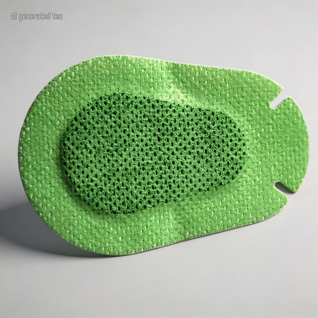 רטינה לילדים אמבליופיים - חוסמת אור, מסכה מתקנת לפזילה, אסטיגמטיזם וכיסוי עין לאחר ניתוח.