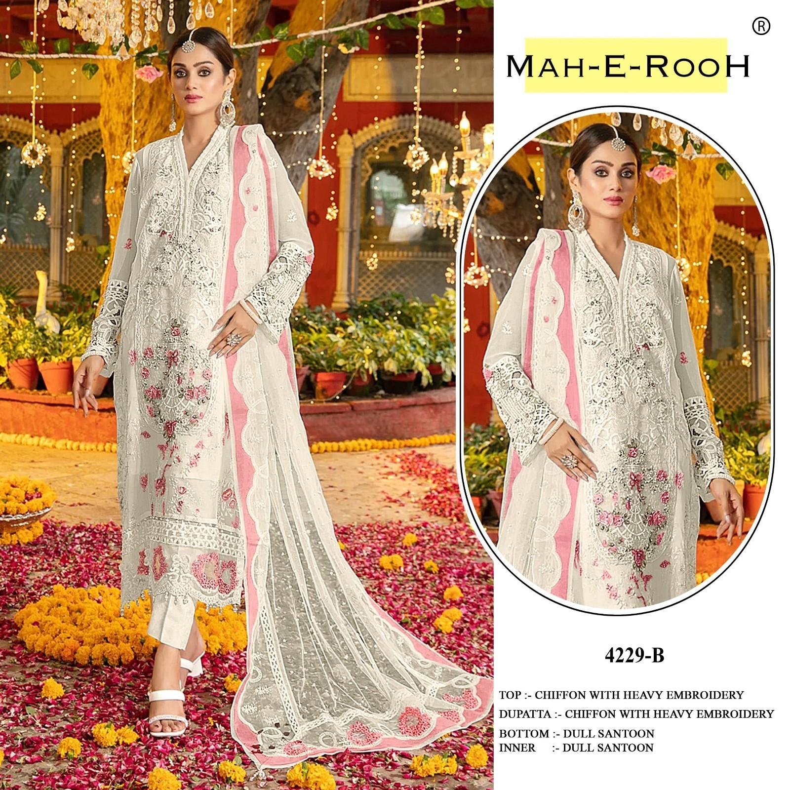 Salwar Kameez Desigenr Pakisatni Bollywood Dress Party Wear Wedding Salwar Suit Unstitched