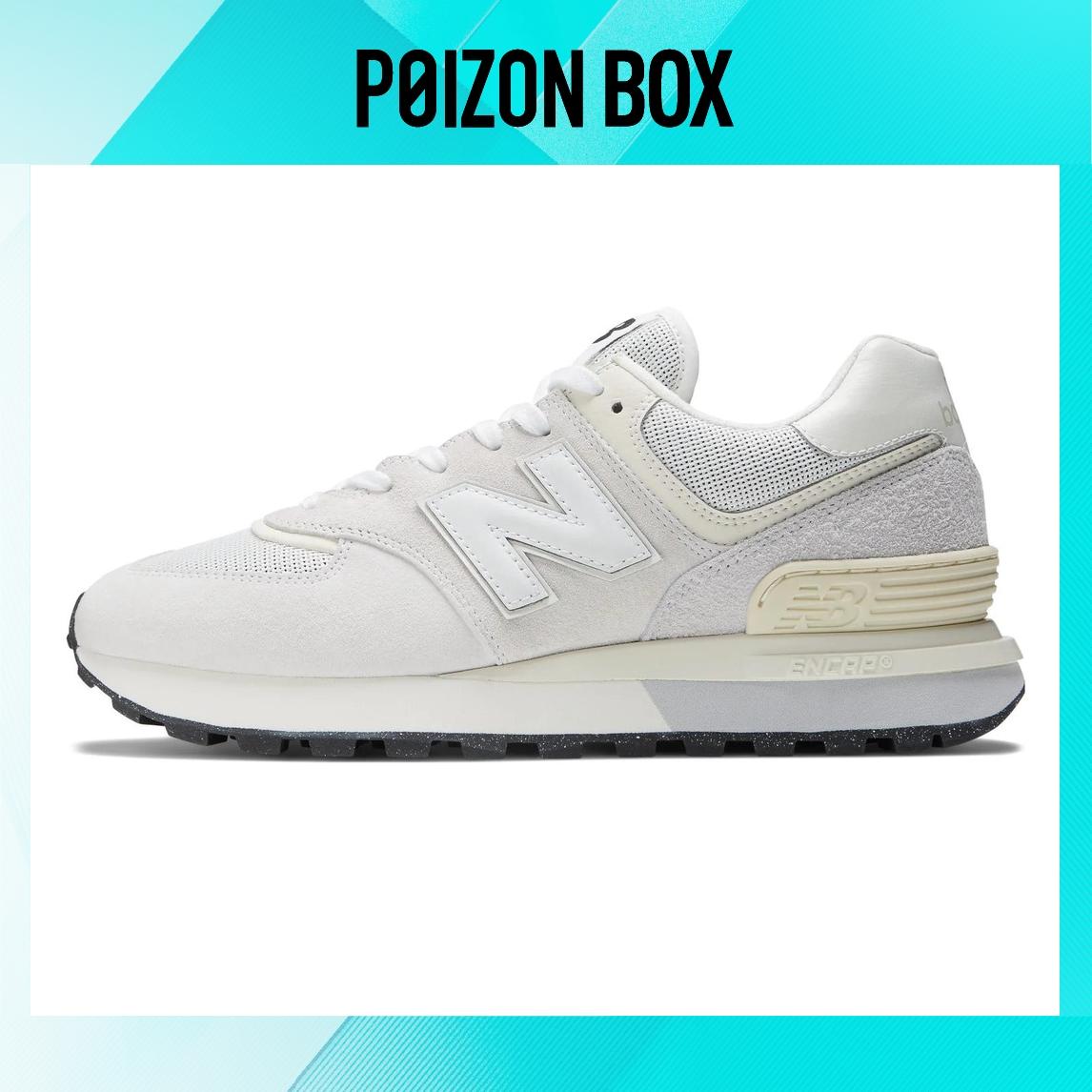

кроссовки New Balance 574 Legacy White U574LGGL