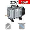 ACO Electromagnetic Fish Tank Aerator for Outdoor Use