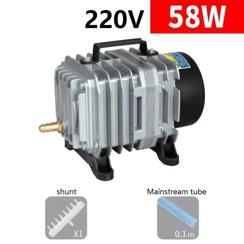 ACO Electromagnetic Fish Tank Aerator for Outdoor Use