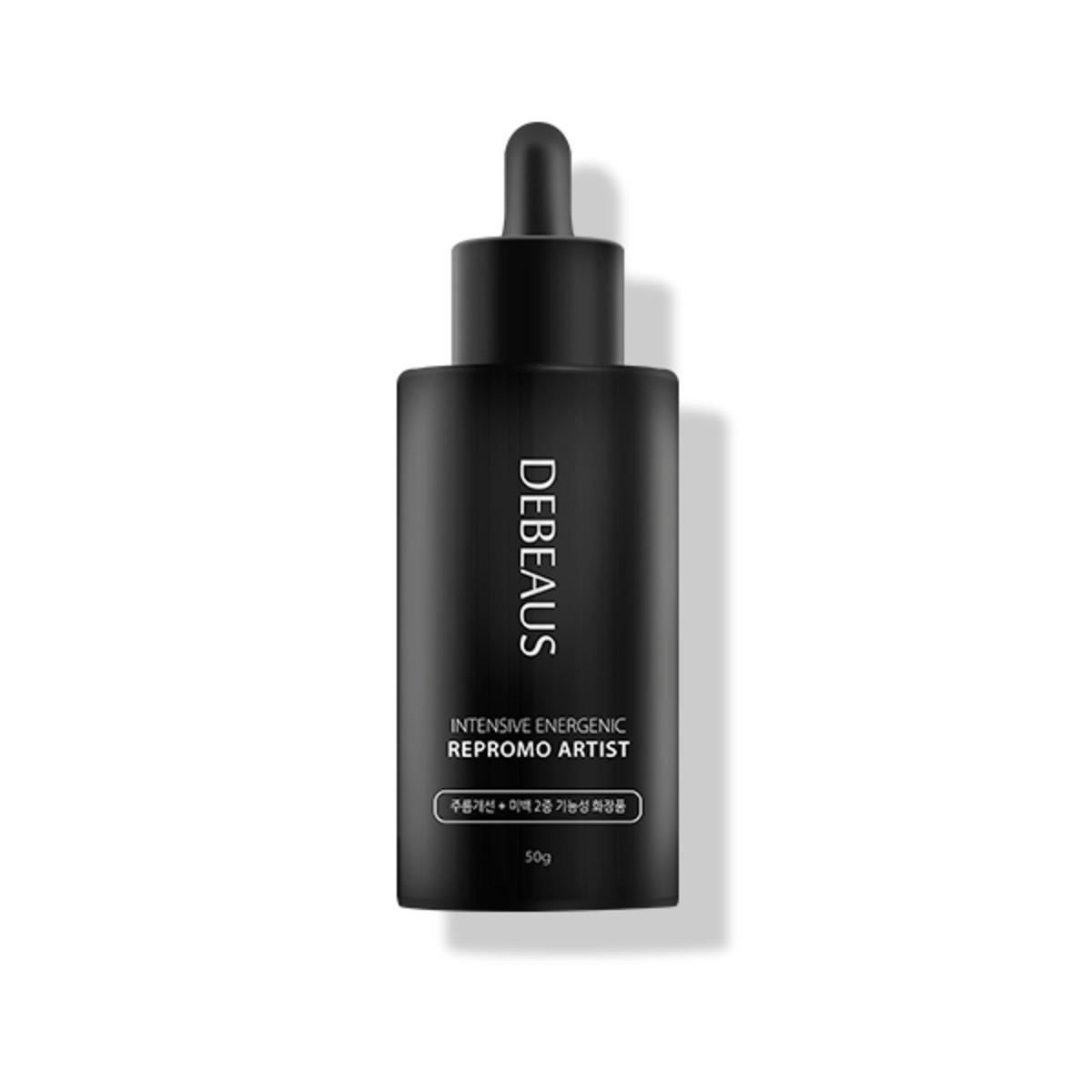 DEBEAUS Intensive Energetic Repromo Artist Spicule Facial Ampoule Brightening Anti-Wrinkle 50g