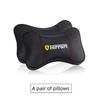Car Headrest Restraint Neck Pillow Seat Belt Shoulder Pad For Ferrari 308 GT4 328 GTB GTS F355 360 Modena F430 458ltalia 488 F12 NBA1