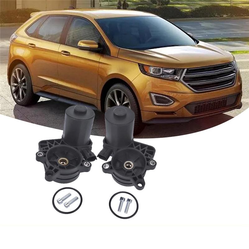 A11M-1Pair Car Parking Brake Actuator DG9C-2B713-AA DG9C-2B712AA For Ford Edge Fusion Escape Lincoln MKC MKX 13-18 DG9Z2B712A