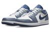 Jordan 1 Niedriges Aschgrau Herren 553558-414