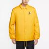 Nike Sb Skateboard Jacket Men Outerwear Yellow CD8810-743