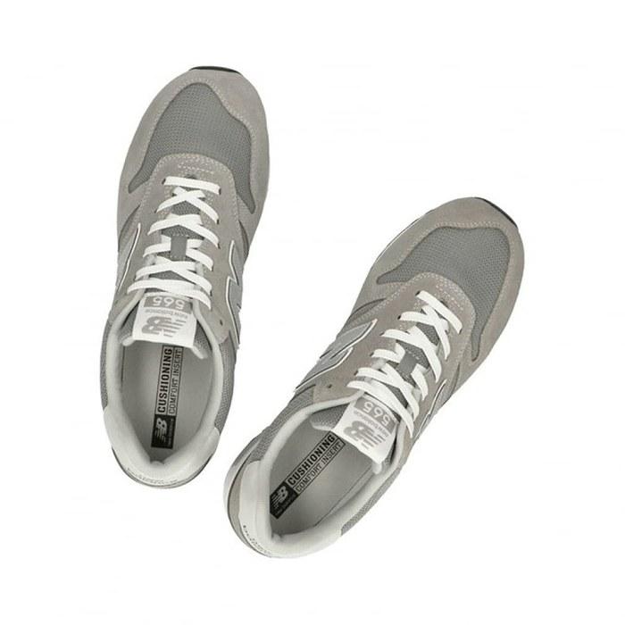 [New Balance] ML565 EG1 Lifestyle Shoes, Gray, 26.5cm
