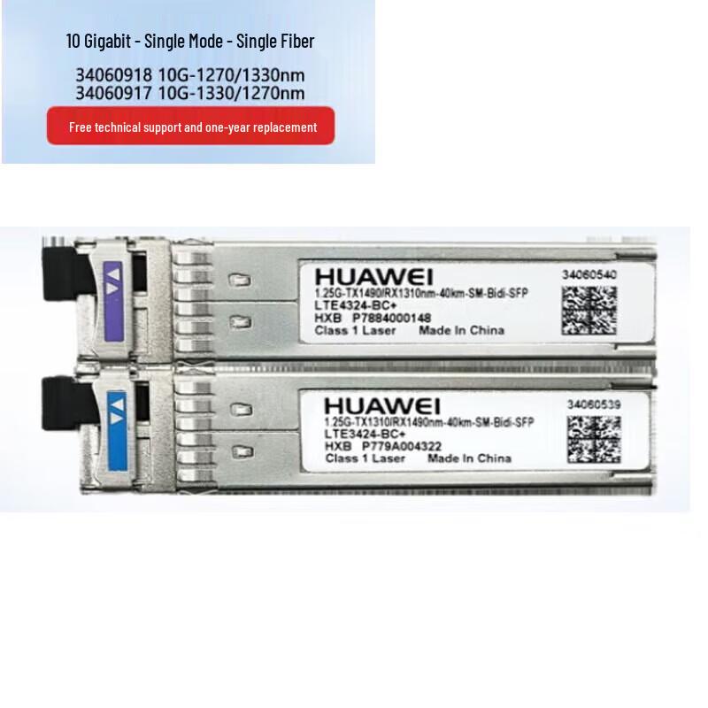 Huawei Optical Transceivers