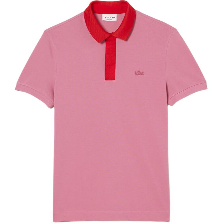 LACOSTE Polo Shirts Men's Polo Collar Moderate Other PH5367-