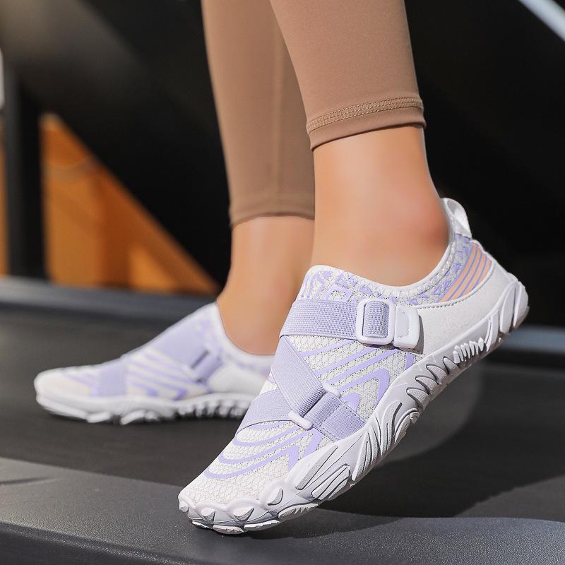 Scarpe leggere e traspiranti per Yoga e Stacchi da Terra per Attività Indoor/Outdoor