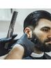 1PC Men's Daily Beard Styling Comb, High-Quality Plastic Folding Comb, Portable And Portable