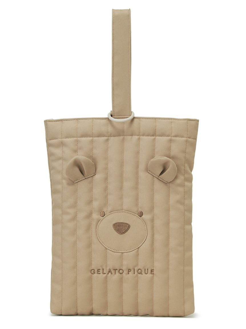 

Детская сумка для обуви в виде медведя от Gelato Pique, доступна эксклюзивно (PKGB249020) -