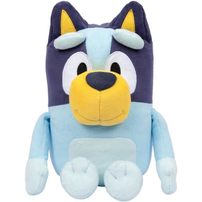 Talking Plush - Bluey - Bluey - 33 Cm - Official Voice - Theme Song Music