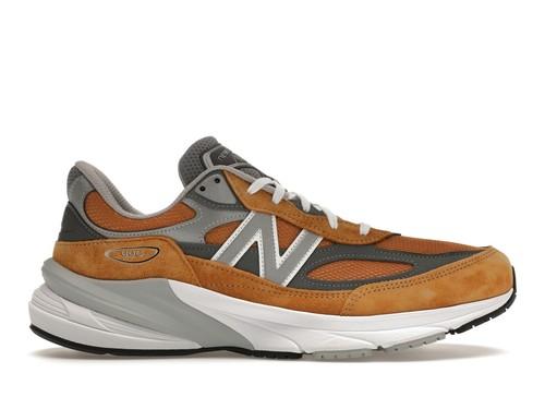 

New Balance 990v6 Зроблено в США Робочий одяг - U990TN6 EU 44 коричневий