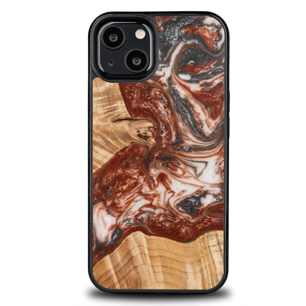 Bewood Unique iPhone 13 Case - Planets - Venus