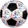 Bluey Theme Size 5 Soccer Ball, Suitable for Both Indoor and Outdoor Matches, a Gift Suitable for Everyone.