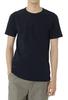 RANCH Stretch French Rib Short Sleeve [HOLLYWOOD MARKET] T-Shirt (M, Navy)