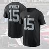 Reprint Fernando Mendoza #15 Las Football Team Name & Number Gift S - 4XL