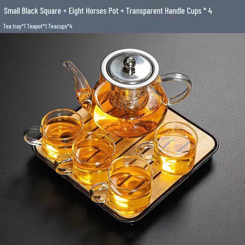 Qiwei Bamboo Gongfu Tea Tray