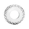Pandora Transparent bright little charm silver 925 silver necklace / pendant women's style 791359CZ