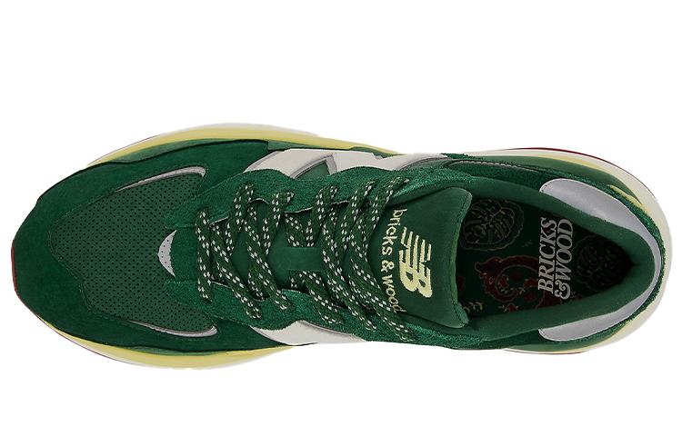 57/40 Mattoni e Legno x 57/40 New Balance M5740BW