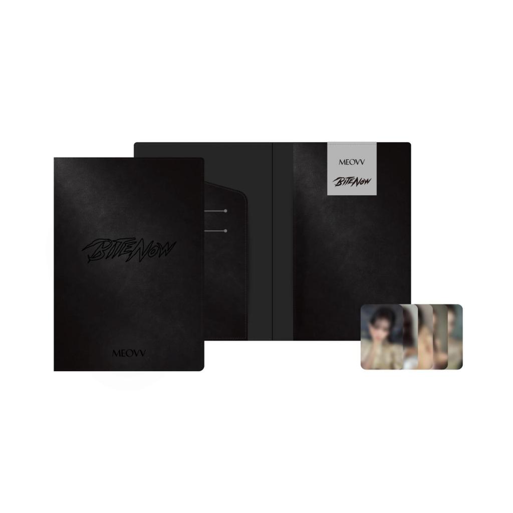 [Vorbestellung] MEOVV - DAS 2. EP-ALBUM [BITE NOW] POP-UP MD
