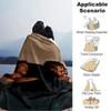 Romantic Night Covers Blanket Soft Throw Blanket For Home Bedroom Bed Sofa Travel Office Solid Christmas Blanket