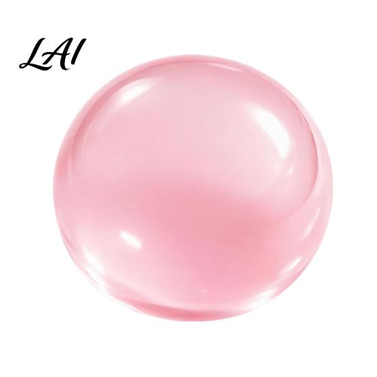 Relaxation Squeeze Ball Shapeable Pearlescent Fidget Toy Anxiety Relief Clear Stress Reduction Accessories Fake Fruit Inside Toy for Kids Adults