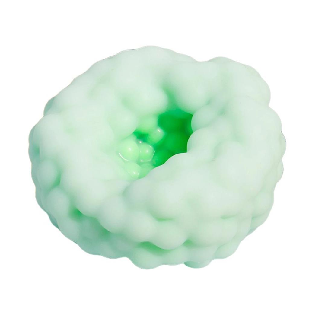 Toys Crunchy Squishies Stress Ball Fidgets Toy Stress Anxiety Relief Balls Office Sand Filled Crunchy Balls Desk Squeeze